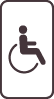 Logo handicapé